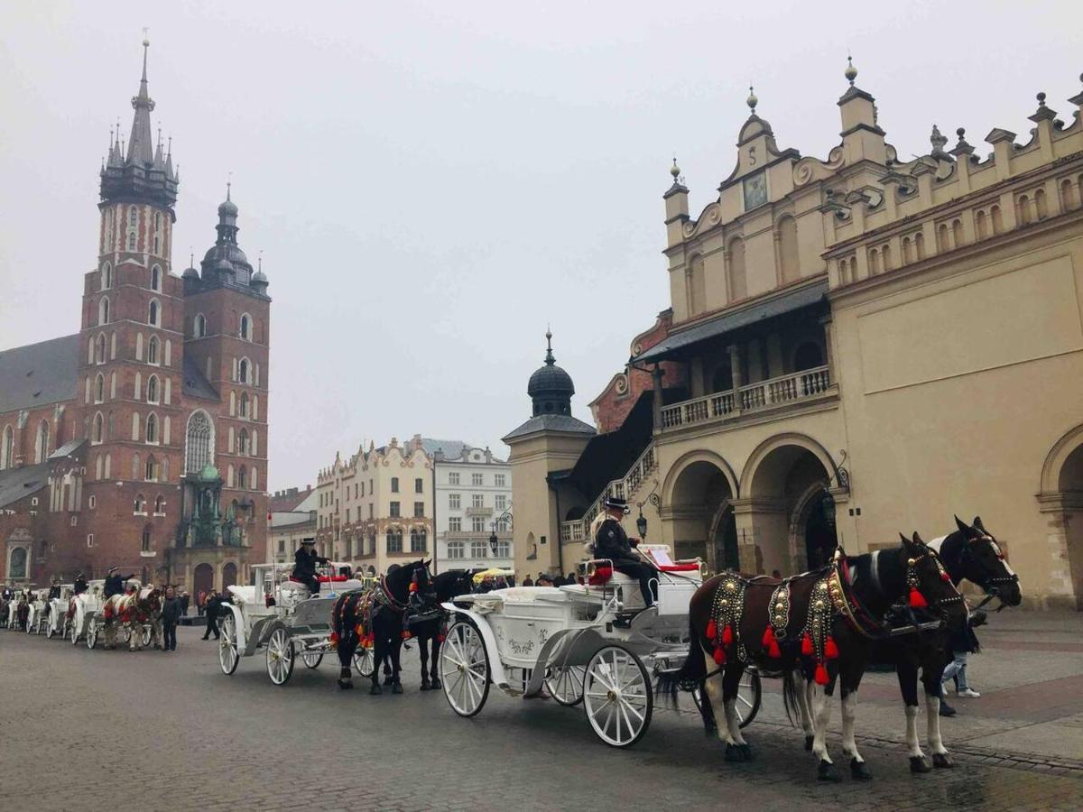 Studio Appartment In Old Town Krakow Exterior photo